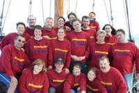 Ein starkes Team ...