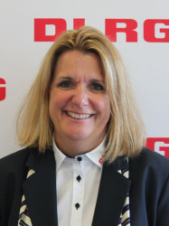 Vizepräsidentin (Finanzen): Birgit Jansen-Howitz