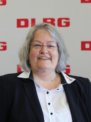 Stellv. Leiterin Einsatz: Claudia Kinitz