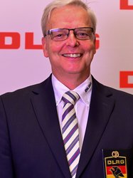 Vizepräsident (Technik): Volker Günther