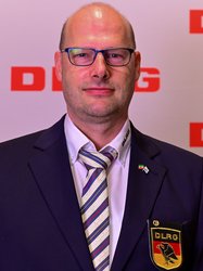 Leiter Ausbildung: Andreas Burger