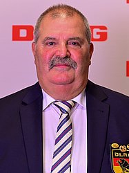 Beisitzer - Schwerpunkt Satzungsangelegenheiten: Holger Boshammer